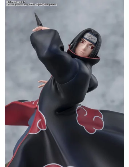 es::Estatua Itachi Uchiha (The Light & Dark of the Mangekyo Sharingan) Naruto Shippuden Figuarts ZERO