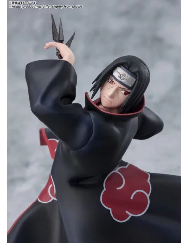 es::Estatua Itachi Uchiha (The Light & Dark of the Mangekyo Sharingan) Naruto Shippuden Figuarts ZERO