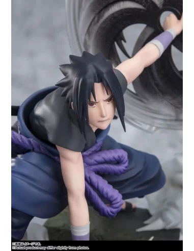 es::Estatua Sasuke Uchiha (The Light & Dark of the Mangekyo Sharingan) Naruto Shippuden Figuarts ZERO