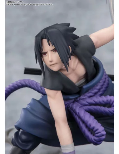 es::Estatua Sasuke Uchiha (The Light & Dark of the Mangekyo Sharingan) Naruto Shippuden Figuarts ZERO