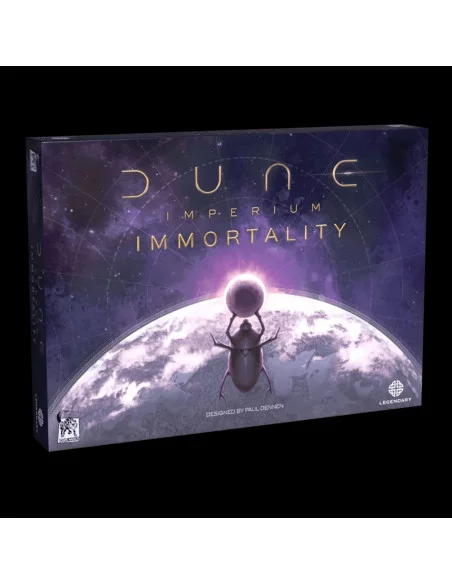 es::Dune Imperium - Immortality