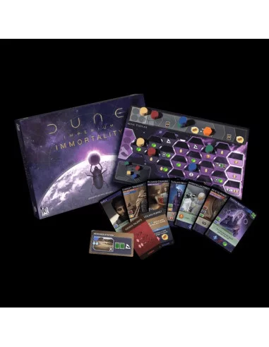 es::Dune Imperium - Immortality