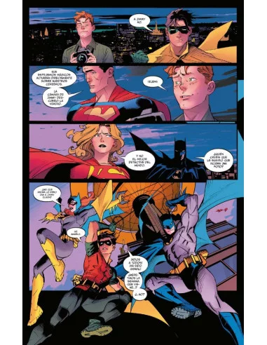 es::Batman/Superman: Los mejores del mundo. Elemental