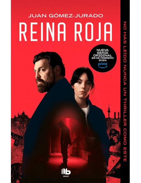 es::Reina roja (Antonia Scott 1)