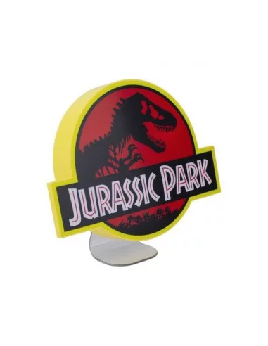es::Lámpara Jurassic Park Logo