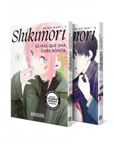 es::Shikimori es más que una cara bonita, Vol. 09 y Vol. 10 (Pack)