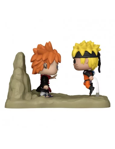 es::Naruto Pack de 2 Funko POP! Pain v Naruto 9 cm