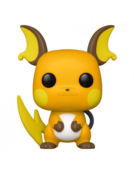 es::Pokémon Funko POP! Raichu (EMEA) 9 cm