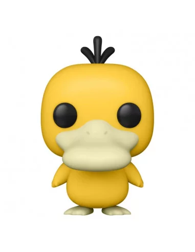 es::Pokémon Funko POP! Psyduck (EMEA) 9 cm