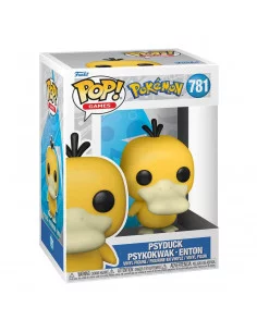 es::Pokémon Funko POP! Psyduck (EMEA) 9 cm 2