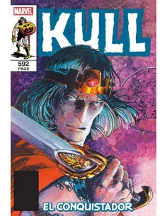 es::Marvel Omnibus. Kull: El Conquistador (La Etapa Marvel Original 04)
