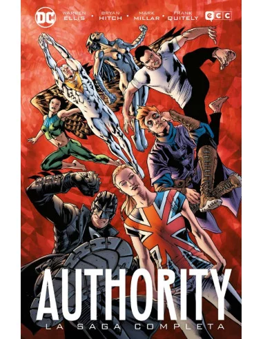 es::Authority - La saga completa