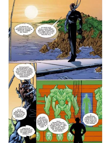 es::Authority - La saga completa