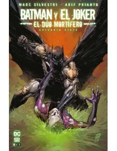 es::Batman y el Joker: El Dúo Mortífero 07 (de 07)