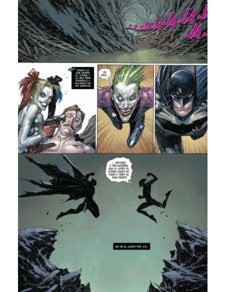 es::Batman y el Joker: El Dúo Mortífero 07 (de 07)