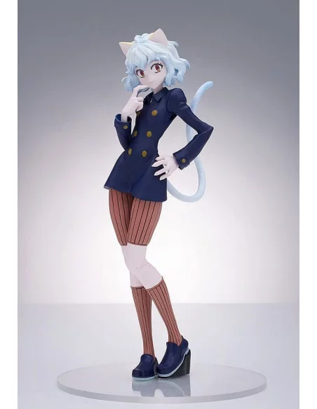 es::Hunter x Hunter Estatua Pop Up Parade Neferpitou 16 cm