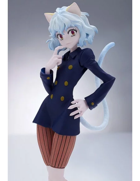 es::Hunter x Hunter Estatua Pop Up Parade Neferpitou 16 cm es::Hunter x Hunter Estatua Pop Up Parade Neferpitou 16 cm