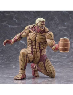 es::Attack on Titan Estatua Pop Up Parade Reiner Braun: Armored Titan Worldwide After Party Ver. 16 cm