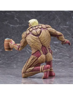 es::Attack on Titan Estatua Pop Up Parade Reiner Braun: Armored Titan Worldwide After Party Ver. 16 cm 2
