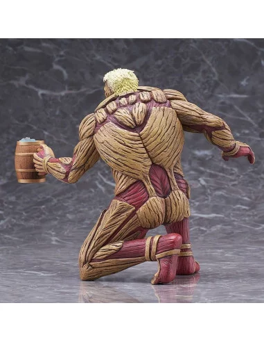 es::Attack on Titan Estatua Pop Up Parade Reiner Braun: Armored Titan Worldwide After Party Ver. 16 cm
