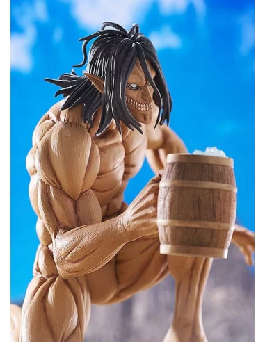 es::Attack on Titan Estatua Pop Up Parade Eren Yeager: Attack Titan Worldwide After Party Ver. 15 cm