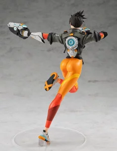 es::Overwatch 2 Estatua Pop Up Parade Tracer 17 cm 2