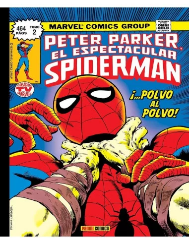 es::Peter Parker, el Espectacular Spiderman 02: ¡Polvo al polvo! (Omnigold) 
