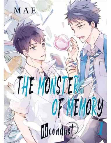 es::The Monster of Memory (3 tomos) + X9 Lives Man-Wallow in Light (1 tomo)