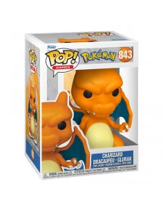 es::Pokémon Funko POP! Charizard (EMEA) 9 cm 2