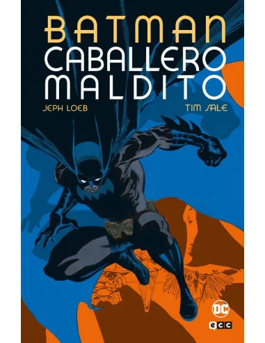 es::Batman: Caballero Maldito (Edición Deluxe)