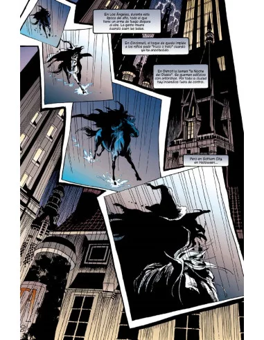 es::Batman: Caballero Maldito (Edición Deluxe)