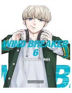es::Wind Breaker Vol. 06