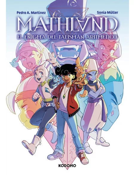 es::Mathland: El enigma del talismán aritmético
