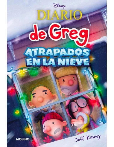 es::Diario de Greg ¡Atrapados en la nieve! (edición especial de la película de Disney+)
