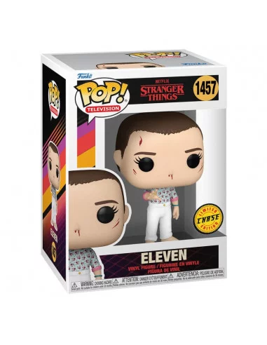 es::Stranger Things Funko POP! CHASE Finale Eleven 9 cm