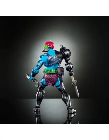 es::Masters of the Universe New Eternia Masterverse Figura Trap Jaw 18 cm