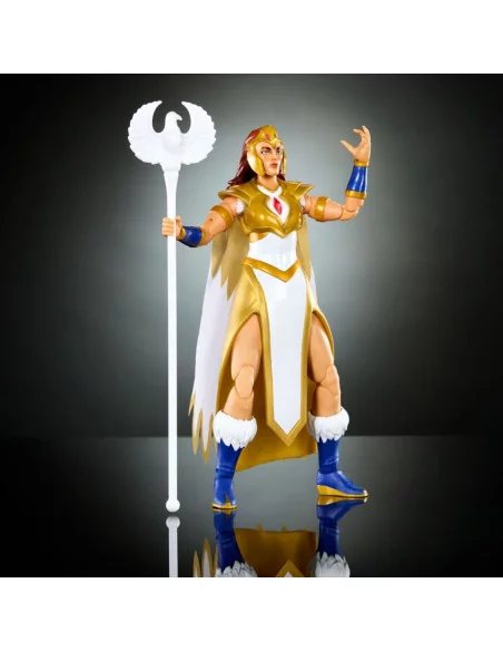 es::Masters of the Universe Revolution Masterverse Figura Sorceress Teela 18 cm