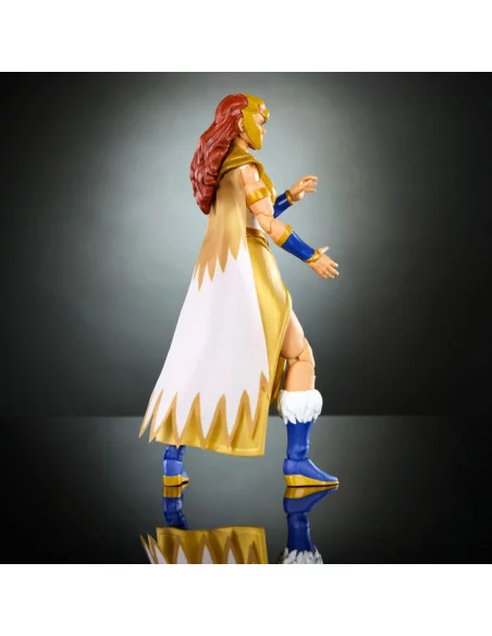 es::Masters of the Universe Revolution Masterverse Figura Sorceress Teela 18 cm