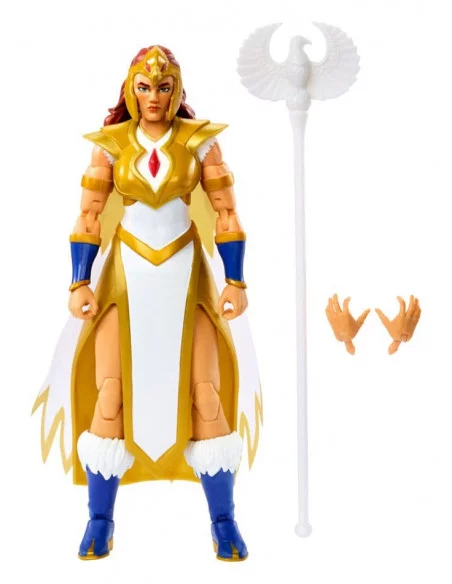 es::Masters of the Universe Revolution Masterverse Figura Sorceress Teela 18 cm