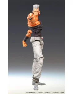 es::Figura Super Action Chozokado (Jean Pierre Polnareff) JoJo's Bizarre Adventure 2