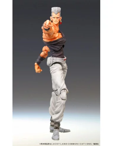 es::Figura Super Action Chozokado (Jean Pierre Polnareff) JoJo's Bizarre Adventure 
