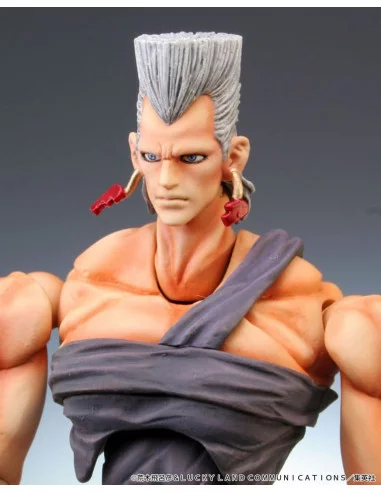 es::Figura Super Action Chozokado (Jean Pierre Polnareff) JoJo's Bizarre Adventure 