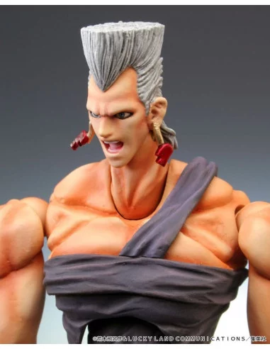 es::Figura Super Action Chozokado (Jean Pierre Polnareff) JoJo's Bizarre Adventure 