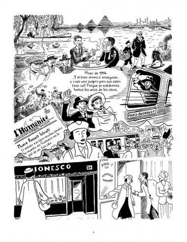 es::Istrati. Tomo 2. El escritor