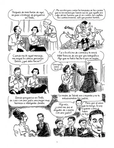 es::Istrati. Tomo 2. El escritor