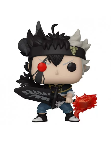 Funko POP! Black Asta Black Clover