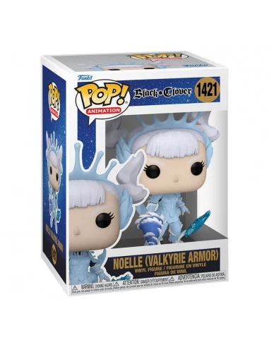 Funko POP! Noelle Black Clover