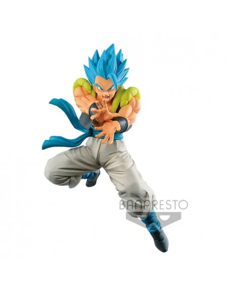 es::Dragonball Super Figura Super Kamehame-Ha Gogeta Ver. 1 18 cm