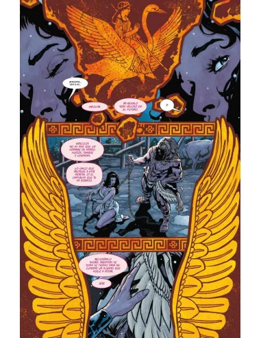 es::Wonder Woman: Tierra uno (Grandes Novelas Gráficas de DC)