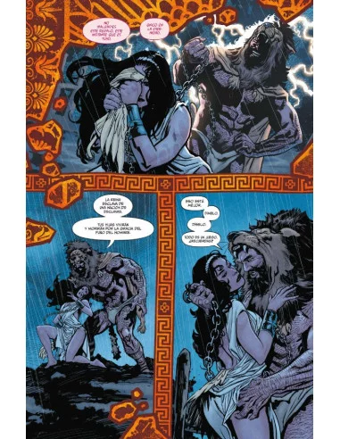 es::Wonder Woman: Tierra uno (Grandes Novelas Gráficas de DC)